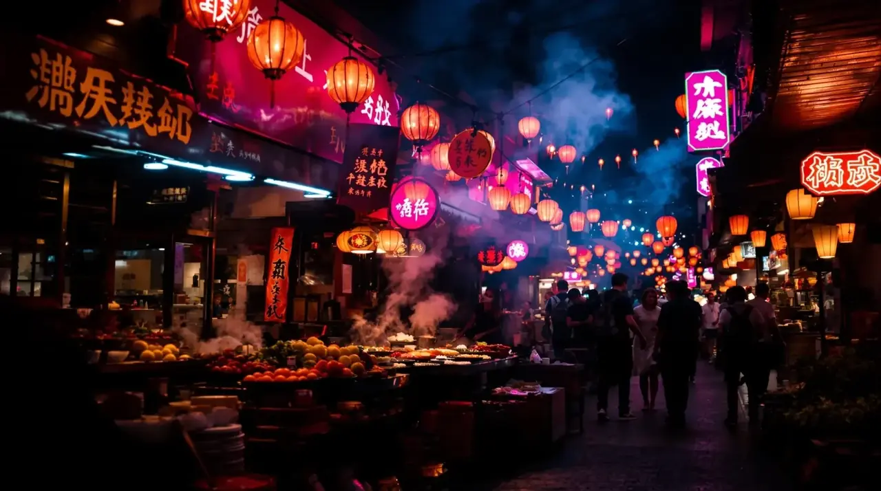 夜市大排档 - 牛牛视频精选推荐