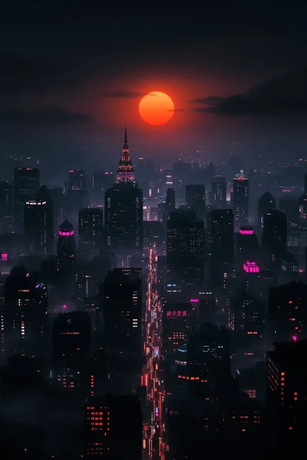 《长夜将明》电影综艺封面