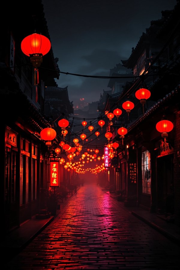 《老街风云》热度榜单封面