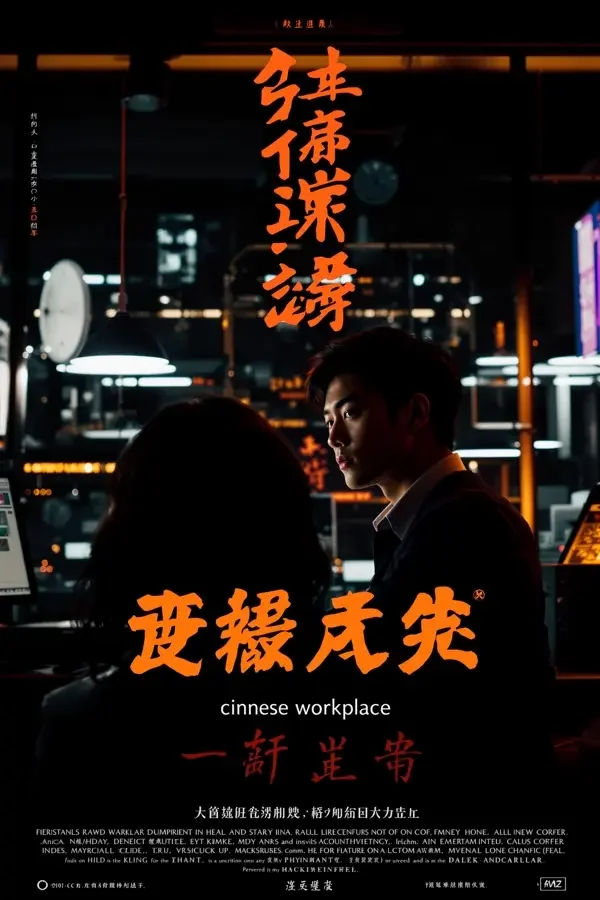 《逆风而行》电影综艺封面